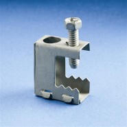 CAD-BC Caddy (BC) beam clamp ( 1/2" flange)