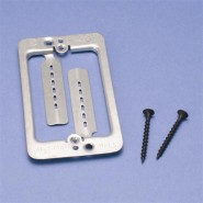 CAD-MPLS Caddy (MPLS) Mounting Plate Bracket - single