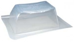 CAD-SA59 Vapor Barrier - Extra Large - Pot Light 9"x20"x8.3"