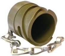 CAN-CA1210047 Circular Connector, Size 20, Cap & Chain