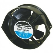 CIR-CFA11515055HB 6" (150mm x 55mm) 115Vac Fan - 230CFM