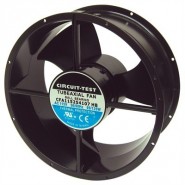 CIR-CFA115254107HB 10" (254mm x 107mm) 115Vac Fan - 850CFM