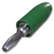 CON-1080304001 Emerson - Banana Plug 15A - Green