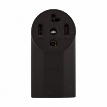 CWD-1225 3P4W Surface Mount Receptacle 14-30R 30A 125/250V - Dryer