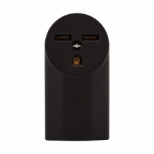 CWD-1232 2P3W Surface Mount Receptacle 6-30R 30A 250V