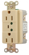 CWD-5262VS Surge Suppression Receptacle 5-15R - 15A, 125V - Ivory