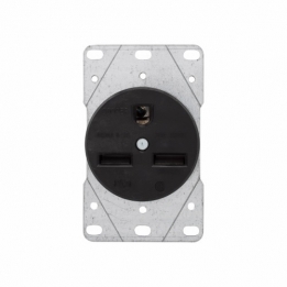 CWD-5700N 2P3W Receptacle 6-30R 30A 250V - Industrial Grade