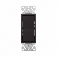CWD-7501BK Residential Grade Decora Switch - Black