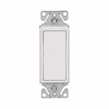 CWD-7503W Residential Grade Decora 3 Way Switch - White
