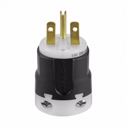 CWD-AH5666 2P3W Plug 6-15P 15A 250V - Male