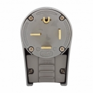 CWD-AH8462N 3P4W Plug 15-60P 60A 250V - Male Industrial Grade