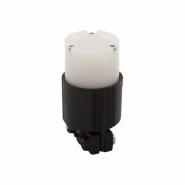 CWD-CWL515C 2P3W Twist-Lock Plug L5-15C 15A 125V - Female