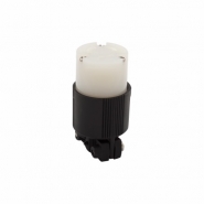 CWD-CWL615C 2P3W Twist-Lock Plug L6-15C 15A 250V - Female