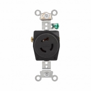 CWD-CWL615R 2P3W Twist-Lock Receptacle L6-15P 15A 250V