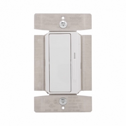 CWD-DI10PW Devine Slide Dimmer - 1000W - White