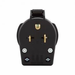 CWD-S42 3P4W RA Plug 6-30P/6-50P 30/50A 250V - Male