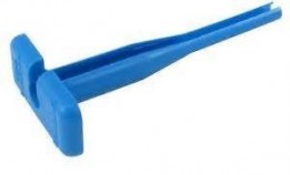 DEU-04113101605 Deutsch Blue Extraction Tool - Size 16