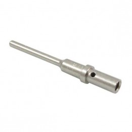 DEU-04602040490 Size 4 - Solid Nickel Pin - DTHD Series 6ga