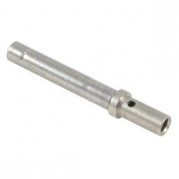 DEU-046220120141 Size 20 - Solid Nickel Socket - DTM Series 24-20ga