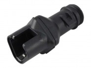 DEU-10112310305 DT06-3S 180° Plug Back Shell