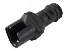 DEU-10112310305 DT06-3S 180° Plug Back Shell