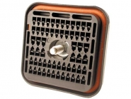 DEU-DRB1660SAEL018 DRB Series - 60 Socket Square Plug