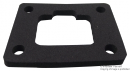 DEU-DT4PL012GKT DT Series - Panel Mount Gasket