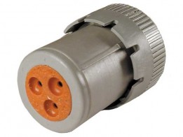 DEU-HD16316S HD16-3-16S Shell - Socket