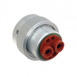 DEU-HD36186SN HD36 - 18-6 Shell - Socket