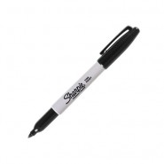 DYM-30001 Sharpie Fine - Black