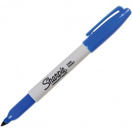 DYM-30003 Sharpie Fine - Blue