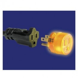 EXT-512521 Woods - Powerlite Plug (2/pkg)