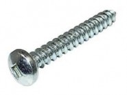 FAF-152989 #8 x 3/4" - Tapping Screw - Robertson, Type A (100/pkg)