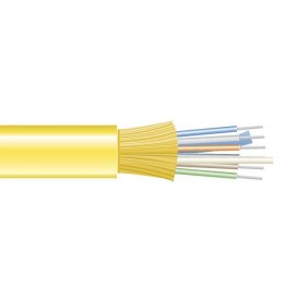 FBR-AP0061PNU 6 Fiber SM 8.3/125 Tight Buffer, Distribution CSA FT-6