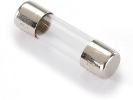 FUSE-237-001250 237 Series - Medium Acting Fuse - 1.25A 250V