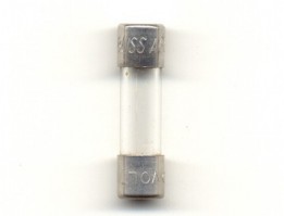 FUSE-512-025000 512 Series (5AG) - Medium Delay Fuse - 25A 250V