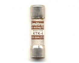 FUSE-KLK-010000 KLK Series (KTK/ATM) - Fast Acting Fuse - 10A 600V