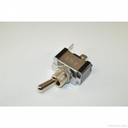 GCE-35132 Toggle Switch - Med Duty - SPST On/On 3A