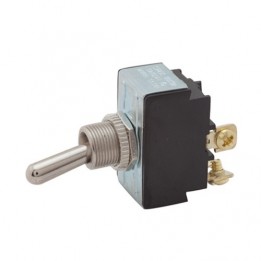 GCE-353170 Toggle Switch - Heavy Duty - SPST On/Off 20A 12Vdc