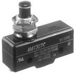 GCE-353908 Snap Action Switch - High OT Plunger - SPDT 20A 480Vac