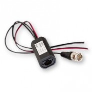 GEM-BLNPVRJ451 BNC & Power - Balun - thru RJ45