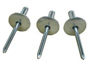 GOU-FEMHAD66ABS 3/16" Standard Aluminum Rivet 0.251"-0.375" grip