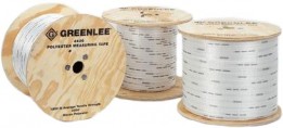 GRN-4435 1/2" High Strength Poly Mule Tape - 1250lbs - 3000'