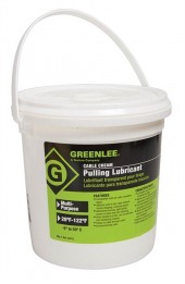 GRN-CRM1 Yellow Cream Pulling Lube - 1 Gallon Pail