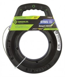 GRN-FTS438DL150 SmartMark - Laser Etched Steel Fish Tape - 150ft