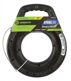 GRN-FTS438DL250 SmartMark - Laser Etched Steel Fish Tape - 250ft