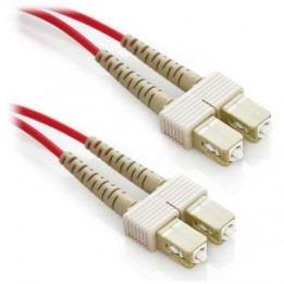 H05-MMSCSC50-015-FIBER MM Duplex SC-SC - 50/125 - 15M patch cable