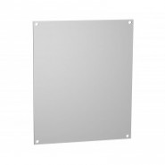 HAM-14R1109 Optional Steel Panel - 10.75"x8.88"