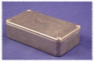 HAM-1590Q Diecast Aluminum Enclosure 4.70"x4.70"x1.10"