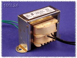 HAM-166L12 Transformer 31.5VA 12.6Vac 2.5A Center Tapped